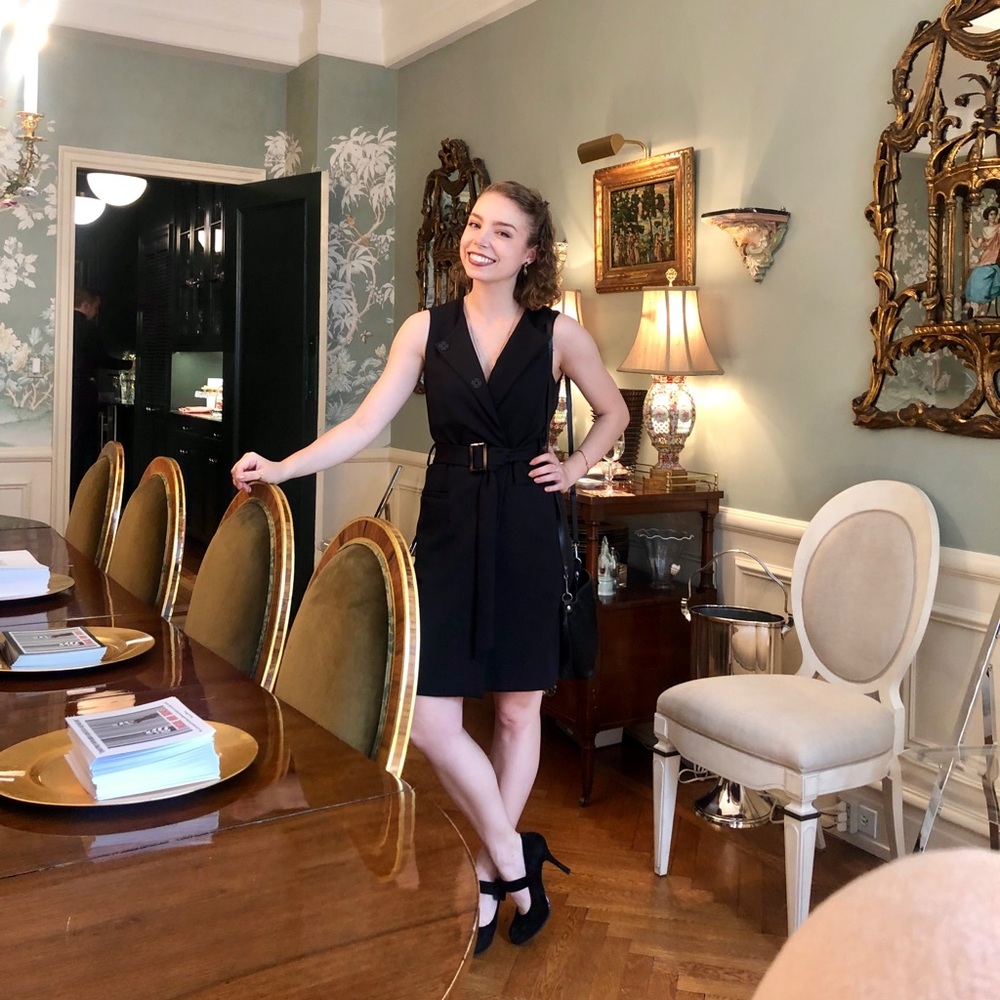 Meet your Posher, Fiona